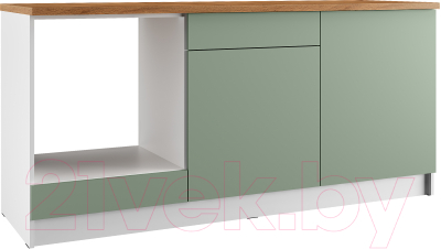 Шкаф-стол кухонный Eligard Urban ШСКс 180 - фото