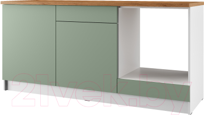 Шкаф-стол кухонный Eligard Urban ШСКс 180