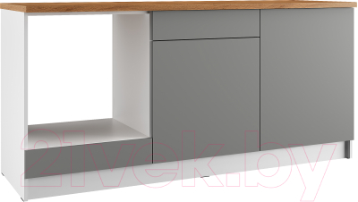 Шкаф-стол кухонный Eligard Urban ШСКс 180 - фото