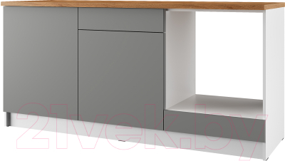 Шкаф-стол кухонный Eligard Urban ШСКс 180