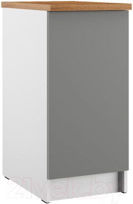 Шкаф-стол кухонный Eligard Urban ШСКс 40 - фото