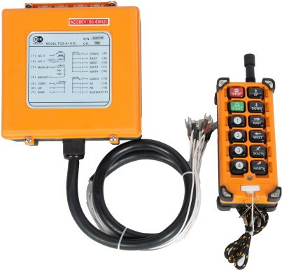 Комплект радиоуправления для тали электрической TOR F23-A++ / 1011285 - фото