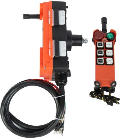 Комплект радиоуправления для тали электрической TOR F24-6S / 1025066