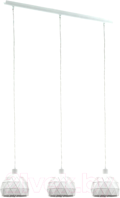 Люстра Eglo Roccaforte 97857 - фото