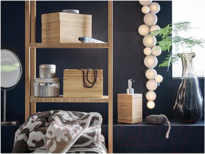 Дозатор для жидкого мыла Ikea Драган 902.714.93