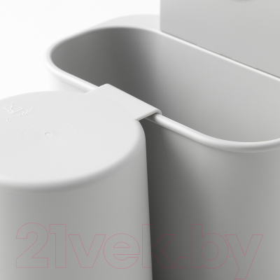 Держатель для зубной щетки Ikea Ронен 005.390.00