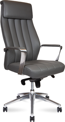 Кресло офисное Norden Madrid Grey / L340HCA-Grey - фото