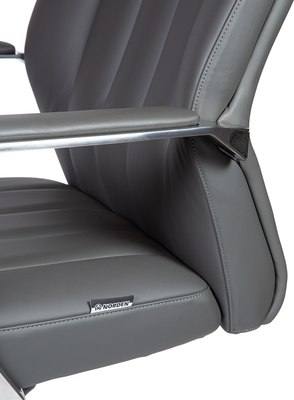 Кресло офисное Norden Madrid Grey / L340HCA-Grey