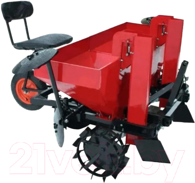 Картофелесажалка МТЗ КС-2МТ 132-152Н - фото