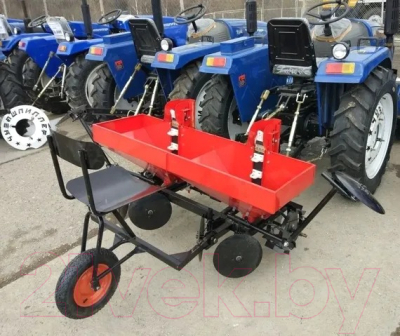 Картофелесажалка МТЗ КС-2МТ 132-152Н