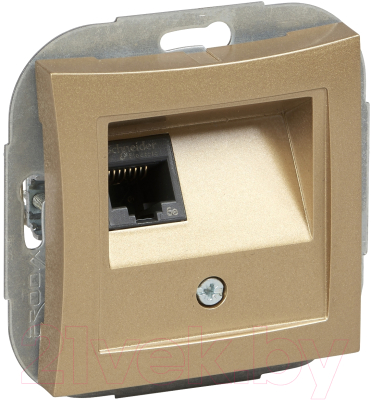 Розетка Schneider Electric Дуэт WDE000483 - фото