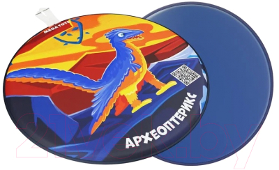 Санки-ледянка Mega Toys Археоптерикс / 19412 - фото