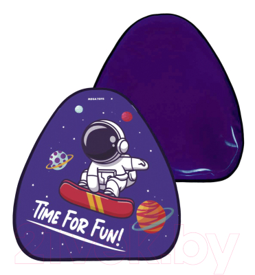 Санки-ледянка Mega Toys Космонавт / 23511