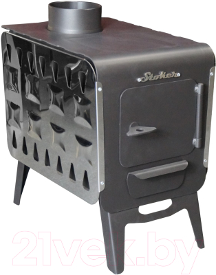 Печь отопительно-варочная Stoker Colibri 5 - фото