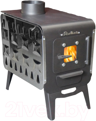 Печь отопительно-варочная Stoker Colibri 5-C - фото