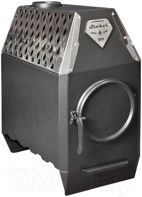 Печь отопительно-варочная Stoker Termo 300 - фото