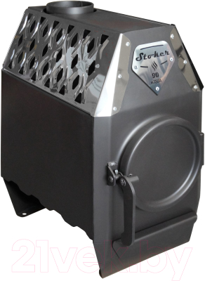 Печь отопительно-варочная Stoker Termo 90 Aqua - фото