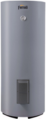 Бойлер косвенного нагрева Ferroli Ecounit N 300 1C (GRY0W00A-K) - фото