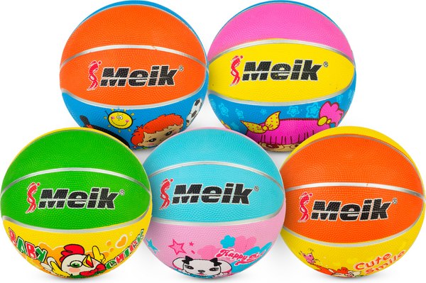 Баскетбольный мяч Meik MK-1803
