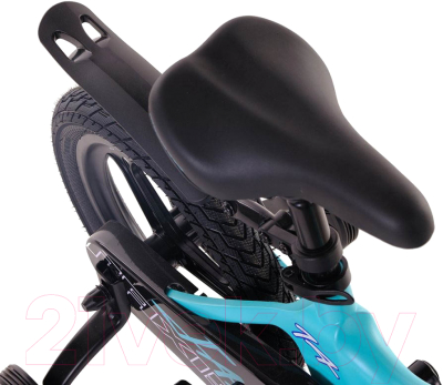 Детский велосипед Maxiscoo Jazz Pro 14 2024 / MSC-J1434P