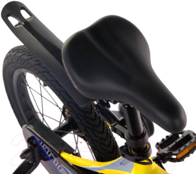 Детский велосипед Maxiscoo Air Стандарт Плюс 16 2024 / MSC-A1631