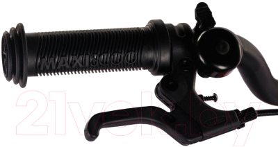 Детский велосипед Maxiscoo Air Стандарт Плюс 16 2024 / MSC-A1631