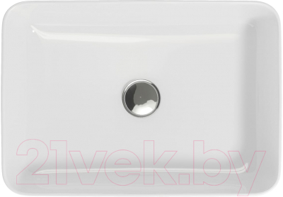 Умывальник Cersanit Crea 50 Rectangular / 64755