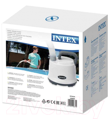 Дренажный насос Intex 28606