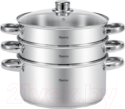 Мантоварка Fissman Saadiyat 5209 - фото