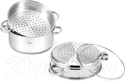 Мантоварка Fissman Saadiyat 5210