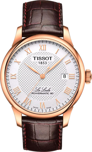 Часы наручные мужские Tissot T006.407.36.033.00 - фото