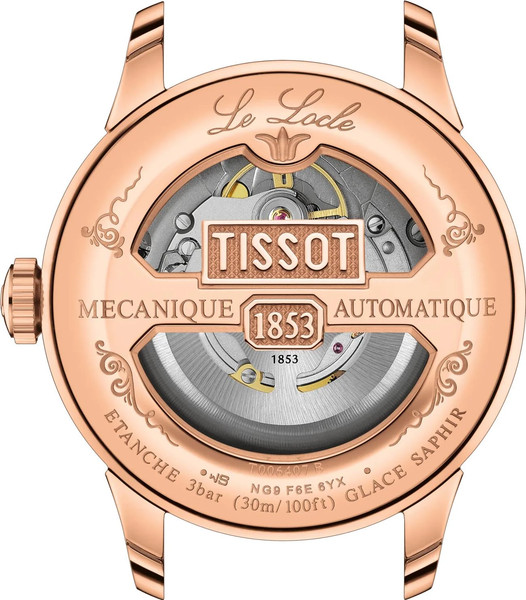 Часы наручные мужские Tissot T006.407.36.033.00