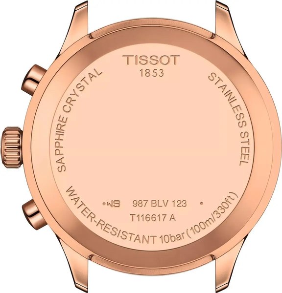 Часы наручные мужские Tissot T116.617.36.042.00