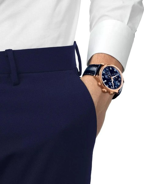 Часы наручные мужские Tissot T116.617.36.042.00