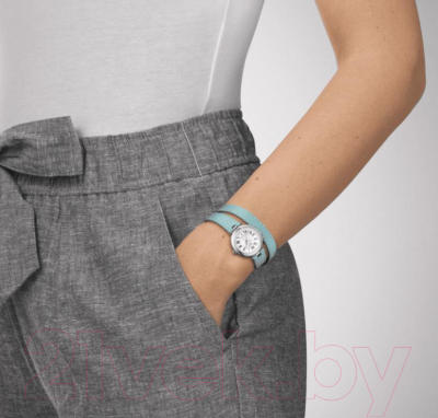 Часы наручные женские Tissot T126.010.16.113.00