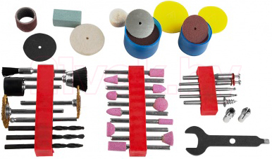 Набор насадок для гравера Sturm! GM2316F-100 - фото