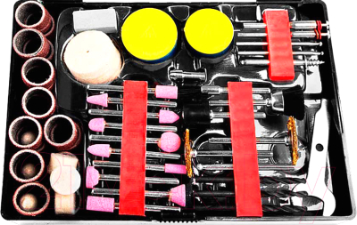 Набор насадок для гравера Sturm! GM2316F-100