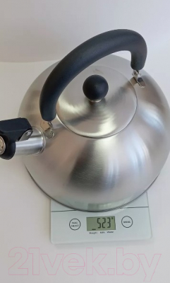 Чайник со свистком Vessel VS8832