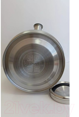 Чайник со свистком Vessel VS8835