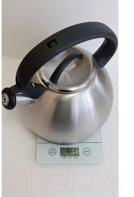 Чайник со свистком Vessel VS8835