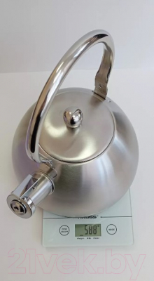 Чайник со свистком Vessel VS8885