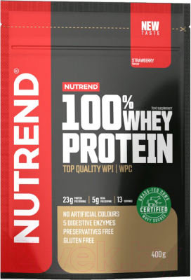 Протеин Nutrend 100% Whey Protein - фото