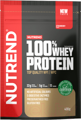 Протеин Nutrend 100% Whey Protein - фото