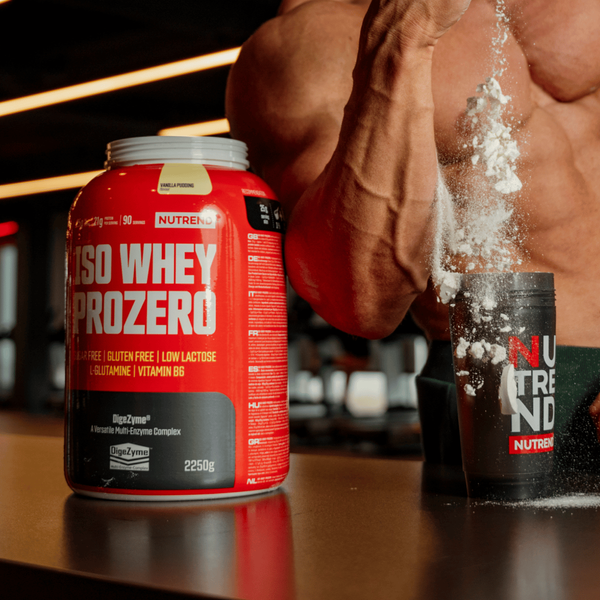 Протеин Nutrend Iso Whey Prozero