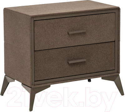 Комод Импэкс Leset Кассио 2 ящика - фото