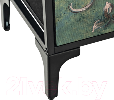 Комод Импэкс Leset Лунет 9 ящиков