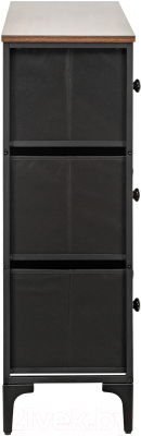 Комод Импэкс Leset Лунет 9 ящиков