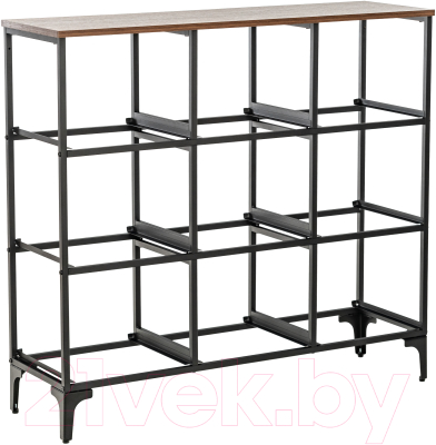 Комод Импэкс Leset Лунет 9 ящиков