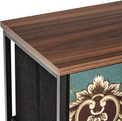 Комод Импэкс Leset Лунет 9 ящиков