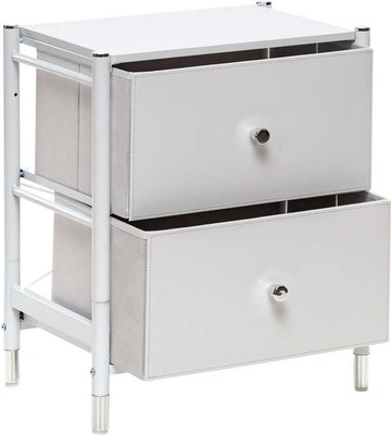 Прикроватная тумба Импэкс Leset Хайди 2 ящика